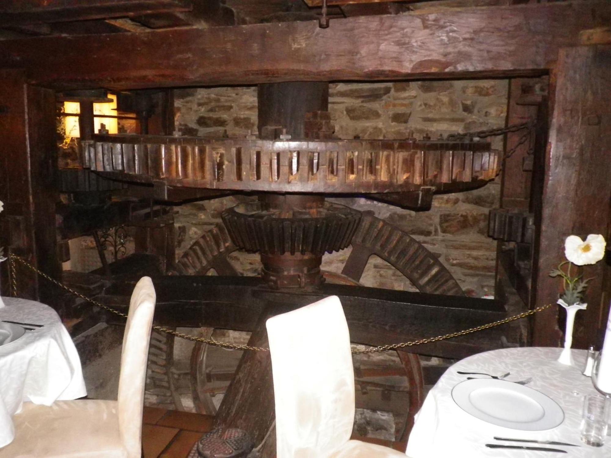 Hotel Ermitage Du Moulin Labotte Haybes Eksteriør billede