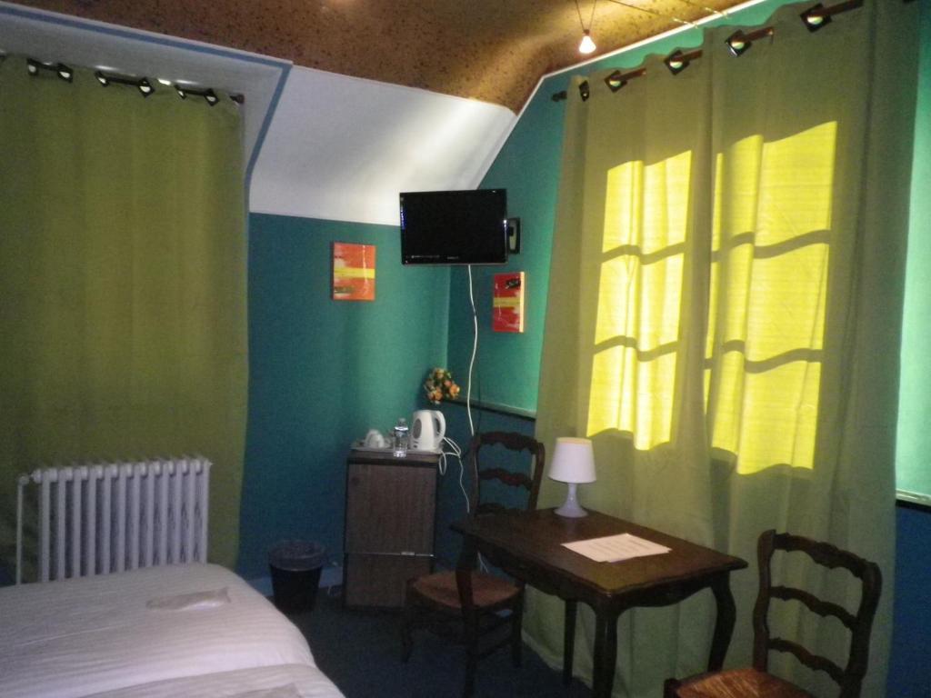 Hotel Ermitage Du Moulin Labotte Haybes Værelse billede