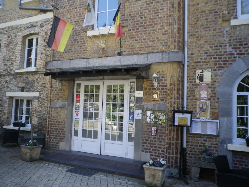 Hotel Ermitage Du Moulin Labotte Haybes Eksteriør billede