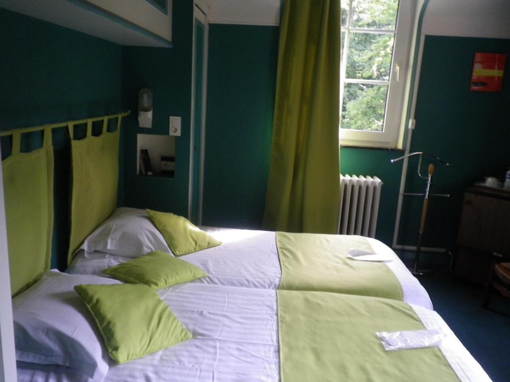 Hotel Ermitage Du Moulin Labotte Haybes Værelse billede