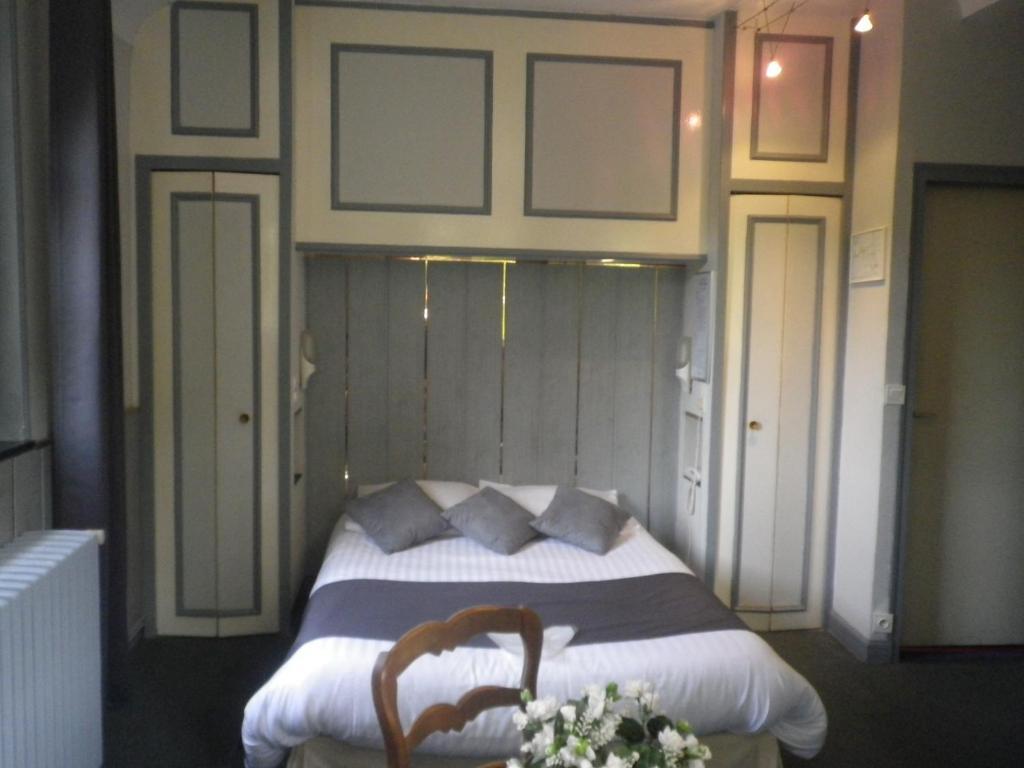 Hotel Ermitage Du Moulin Labotte Haybes Værelse billede