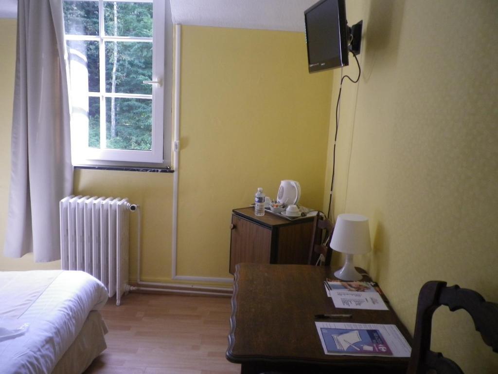 Hotel Ermitage Du Moulin Labotte Haybes Værelse billede